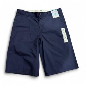 NWT Cat and Jack Blue Chino Shorts Men's Size 18 or 30